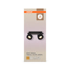 Osram LED Spot Decor Venus 2-flammig – Verpackung Vorderseite