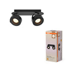 Osram LED Spot Decor Venus 2-flammig – Produkt mit Verpackung