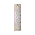 Osram LED Spot Decor Venus 4-flammig – Verpackung, räumliche Ansicht