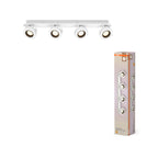 Osram LED Spot Decor Venus 4-flammig – Produkt mit Verpackung
