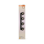 Osram LED Spot Decor Venus 4-flammig – Verpackung Vorderseite