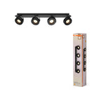 Osram LED Spot Decor Venus 4-flammig – Produkt mit Verpackung