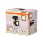 Osram LED Spot Decor Cork 1-flammig – Verpackung, räumliche Ansicht