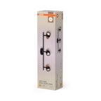 Osram LED Spot Decor Cork 3-flammig – Verpackung, räumliche Ansicht