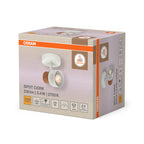 Osram LED Spot Decor Cork 1-flammig – Verpackung, räumliche Ansicht