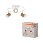 Osram LED Spot Decor Cork Spiral 3-flammig – Produkt mit Verpackung