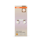 Osram LED Spot Decor Pluto 2-flammig – Verpackung Vorderseite