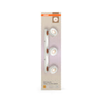 Osram LED Spot Decor Pluto 3-flammig – Verpackung Vorderseite