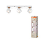 Osram LED Spot Decor Pluto 3-flammig – Produkt mit Verpackung
