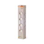 Osram LED Spot Decor Pluto 4-flammig – Verpackung, räumliche Ansicht