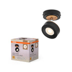 Osram LED Spot Decor Pluto 1-flammig – Produkt mit Verpackung