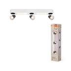 Osram LED Spot Decor Neptune Click-select 3-flammig – Produkt mit Verpackung