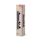 Osram LED Spot Decor Mars Click-select 4-flammig – Verpackung, räumliche Ansicht