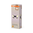 Osram LED Spot Decor Moon 4-flammig Cross – Verpackung, räumliche Ansicht