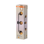 Osram LED Spot Decor Hornet 3-flammig – Verpackung, räumliche Ansicht