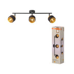 Osram LED Spot Decor Hornet 3-flammig – Produkt mit Verpackung