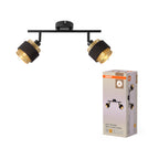 Osram LED Spot Decor Hornet 2-flammig – Produkt mit Verpackung