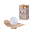 Osram Tischleuchte Decor Pearl 1-flammig G9 – Produkt mit Verpackung
