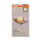 Osram Tischleuchte Decor Pearl 1-flammig G9 – Verpackung Vorderseite