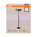 Osram LED Stehleuchte Decor Curve Felt – Verpackung Vorderseite