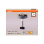 Osram LED Tischleuchte Decor Curve Felt – Verpackung Vorderseite