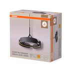 Osram LED Pendelleuchte Decor Curve Felt – Verpackung, räumliche Ansicht