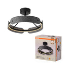 Osram LED Deckenleuchte Decor Curve Felt – Produkt mit Verpackung