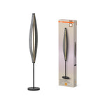 Osram LED Stehleuchte Decor Flat Felt – Produkt mit Verpackung