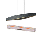 Osram LED Pendelleuchte Decor Flat Felt – Produkt mit Verpackung