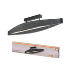 Osram LED Deckenleuchte Decor Flat Felt – Produkt mit Verpackung
