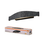 Osram LED Wandleuchte Decor Flat Felt – Produkt mit Verpackung