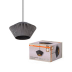 Osram Pendelleuchte Decor Stripes 1-flammig E27 – Produkt mit Verpackung