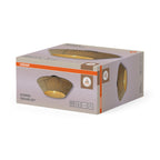 Osram Deckenleuchte Decor Stripes 1-flammig E27 – Verpackung, räumliche Ansicht