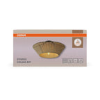 Osram Deckenleuchte Decor Stripes 1-flammig E27 – Verpackung Vorderseite