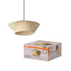 Osram Pendelleuchte Decor Stripes 1-flammig E27 – Produkt mit Verpackung