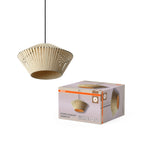 Osram Pendelleuchte Decor Stripes 1-flammig E27 – Produkt mit Verpackung