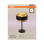 Osram Tischleuchte Decor Hornet 1-flammig E27 – Verpackung Vorderseite
