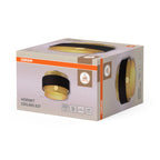 Osram Deckenleuchte Decor Hornet 1-flammig E27 – Verpackung, räumliche Ansicht