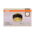 Osram Deckenleuchte Decor Hornet 1-flammig E27 – Verpackung Vorderseite