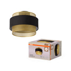 Osram Deckenleuchte Decor Hornet 1-flammig E27 – Produkt mit Verpackung