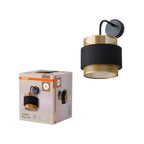 Osram Wandleuchte Decor Hornet 1-flammig E27 – Produkt mit Verpackung