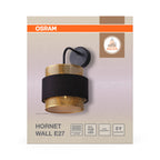 Osram Wandleuchte Decor Hornet 1-flammig E27 – Verpackung Vorderseite