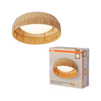 Osram LED Deckenleuchte Decor Bamboo Paper – Produkt mit Verpackung