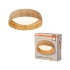 Osram LED Deckenleuchte Decor Bamboo Paper – Produkt mit Verpackung
