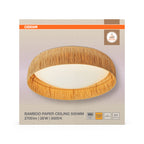 Osram LED Deckenleuchte Decor Bamboo Paper – Verpackung Vorderseite