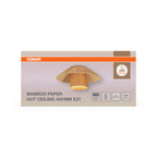 Osram Deckenleuchte Decor Bamboo Paper Hut 1-flammig E27 – Verpackung Vorderseite