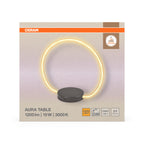 Osram LED Tischleuchte Decor Aura Touch USB – Verpackung Vorderseite