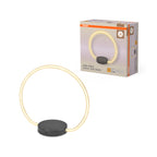 Osram LED Tischleuchte Decor Aura Touch USB – Produkt mit Verpackung