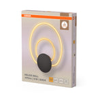 Osram LED Wandleuchte Decor Helios Click Select – Verpackung, räumliche Ansicht