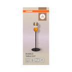 Osram Tischleuchte Decor Bubble 1-flammig E27 – Verpackung Vorderseite
